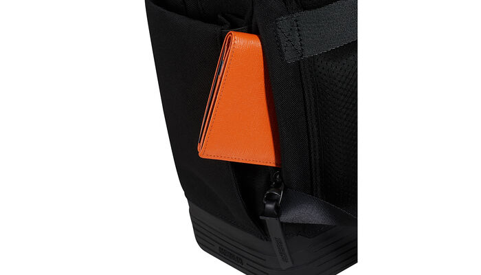 Ukryta tylna przegroda