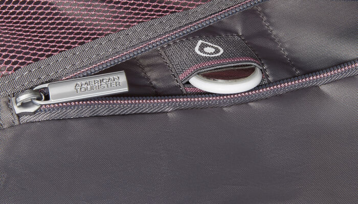 Wbudowany uchwyt na AirTag