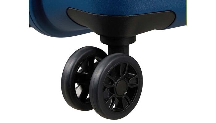 Komfortowe podróżowanie bez wysiłku