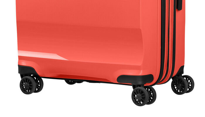 Wysoki komfort podróżowania