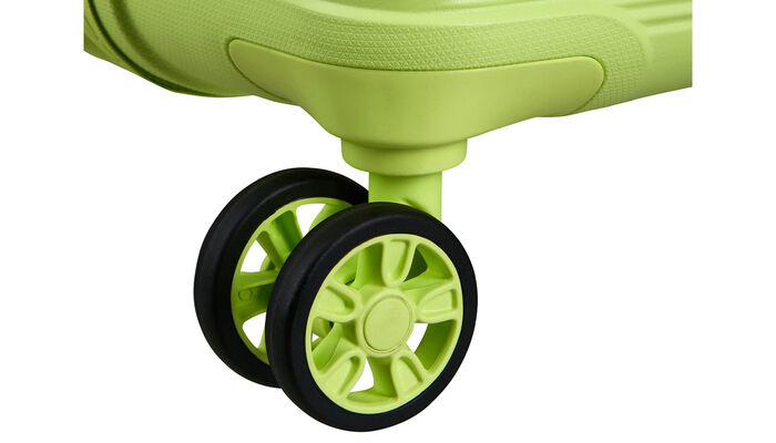 Wysoki komfort podróżowania