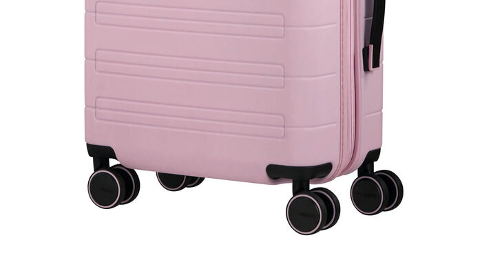 Wysoki komfort podróżowania