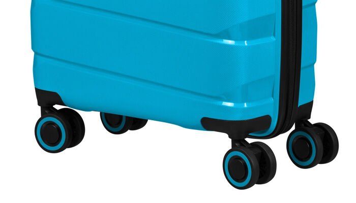 Wysoki komfort podróżowania