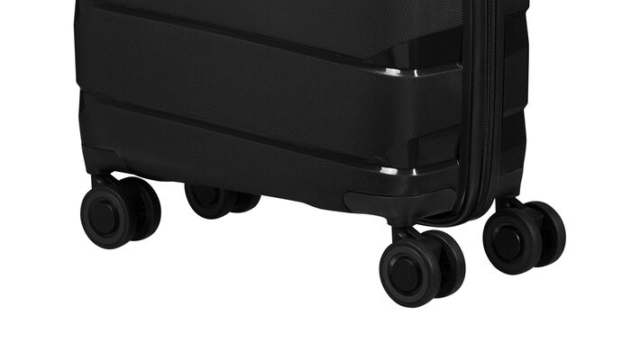 Wysoki komfort podróżowania