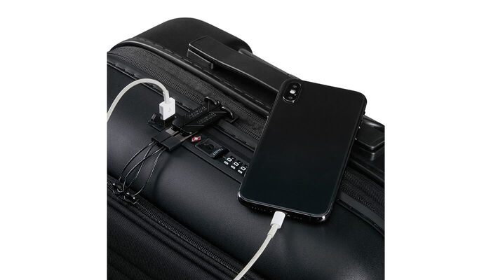 Wbudowany port USB