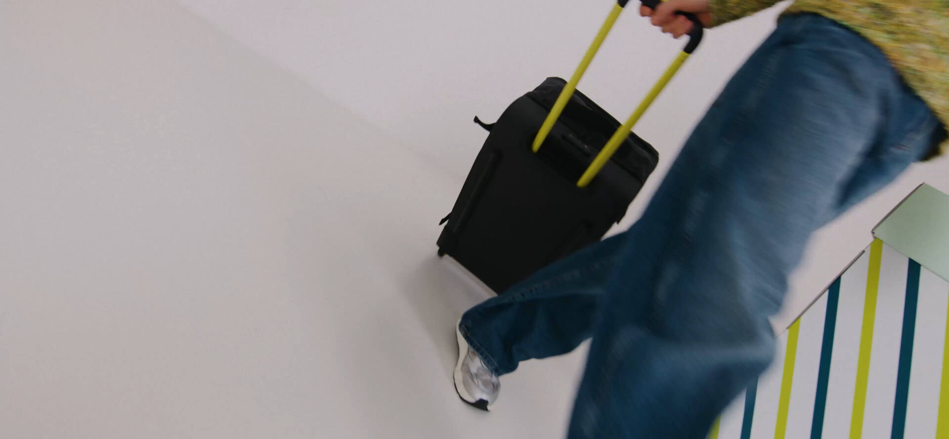 Wesołych podróży, pozytywnych wibracji