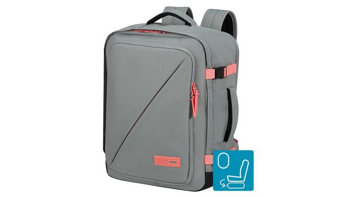 Zgodność z zasadami dotyczącymi bezpłatnego bagażu podręcznego easyjet