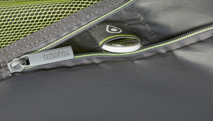 Wbudowany uchwyt na AirTag