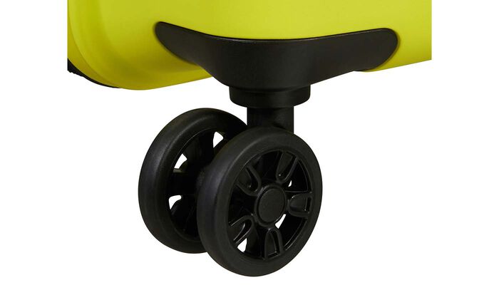 Komfortowe podróżowanie bez wysiłku