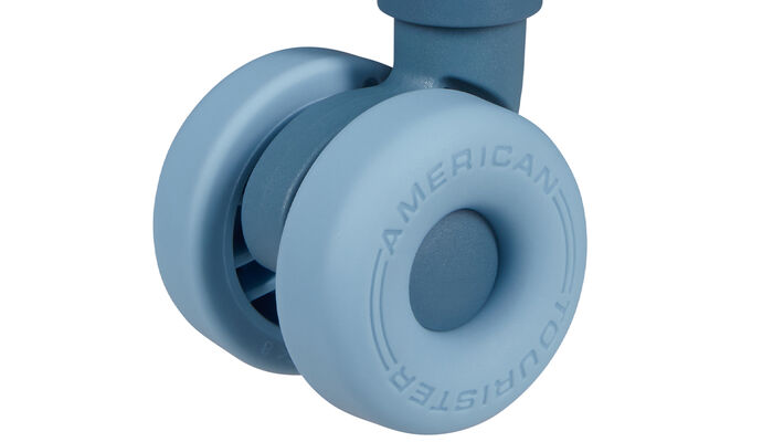 Pompowane podwójne kółka