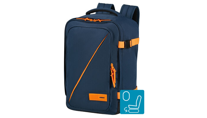 Zgodność z zasadami dotyczącymi bezpłatnego bagażu podręcznego Ryanair