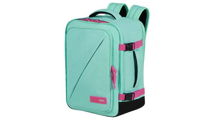 Zgodność z zasadami dotyczącymi bezpłatnego bagażu podręcznego Ryanair i Wizz Air