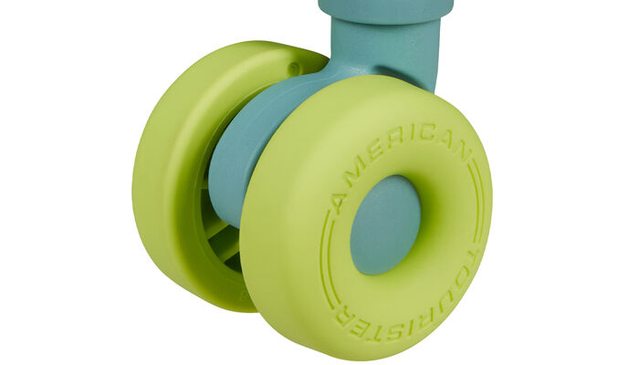 Pompowane podwójne kółka