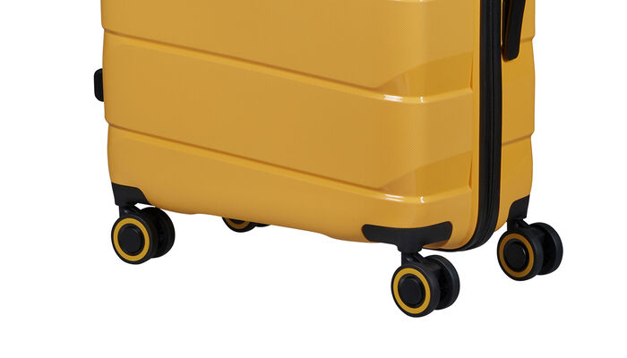 Wysoki komfort podróżowania