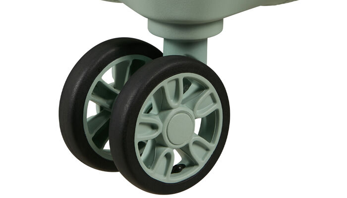 Wysoki komfort podróżowania