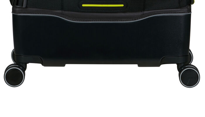 spód z twardą obudową