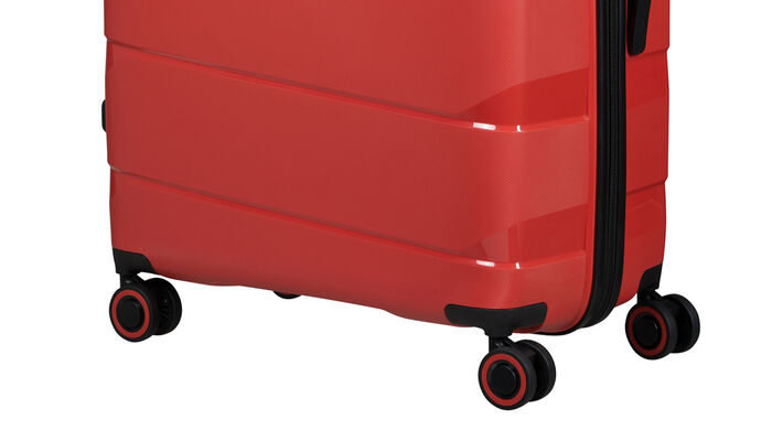 Wysoki komfort podróżowania