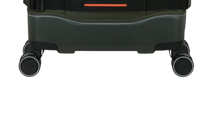 spód z twardą obudową