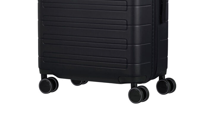 Wysoki komfort podróżowania