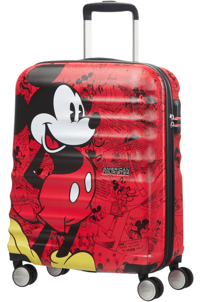 Walizki kabinowe Disney i Marvel