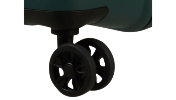 Komfortowe podróżowanie bez wysiłku