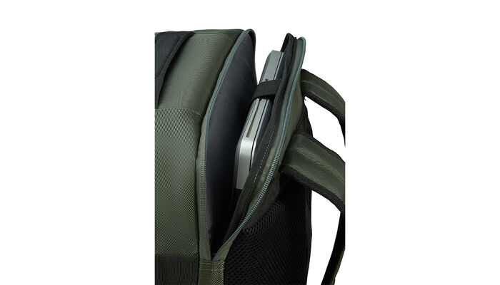 Dedykowana przegroda na laptopa 15,6"