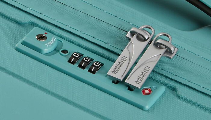 Powlekany wodoodporny zamek błyskawiczny