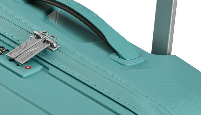 Powlekany wodoodporny zamek błyskawiczny