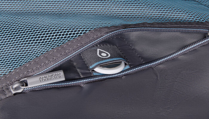 Wbudowany uchwyt na AirTag