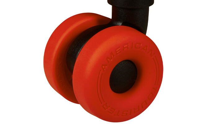 Pompowane podwójne kółka