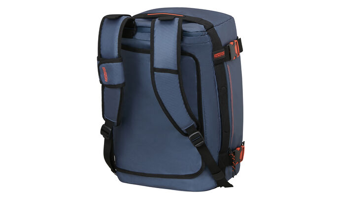 Chowane szelki plecaka