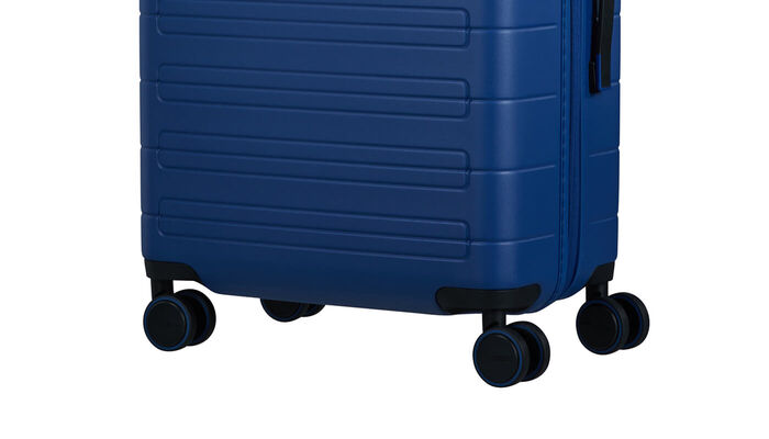 Wysoki komfort podróżowania