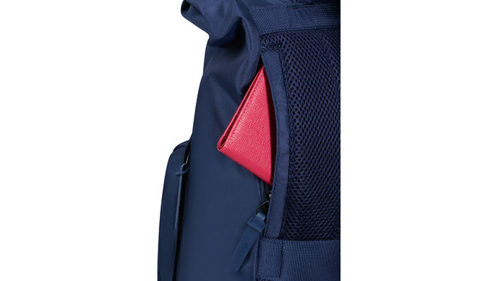 Ukryta tylna przegroda