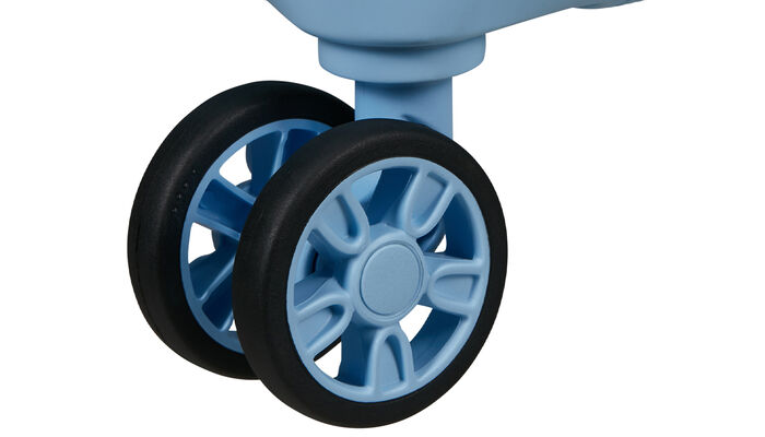 Wysoki komfort podróżowania