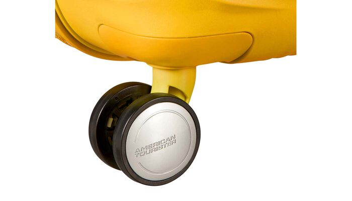 Wysoki komfort podróży