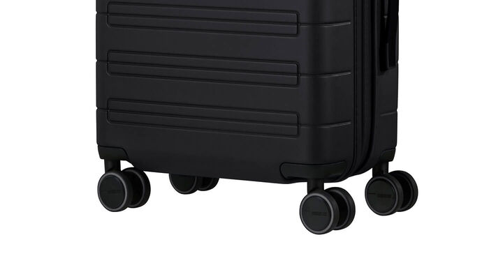 Wysoki komfort podróżowania