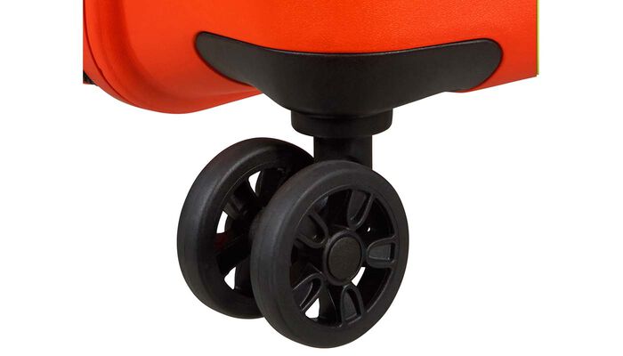 Komfortowe podróżowanie bez wysiłku