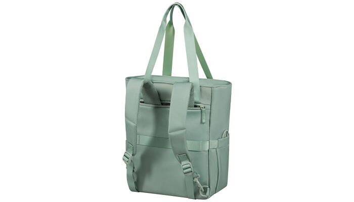 Chowane szelki plecaka