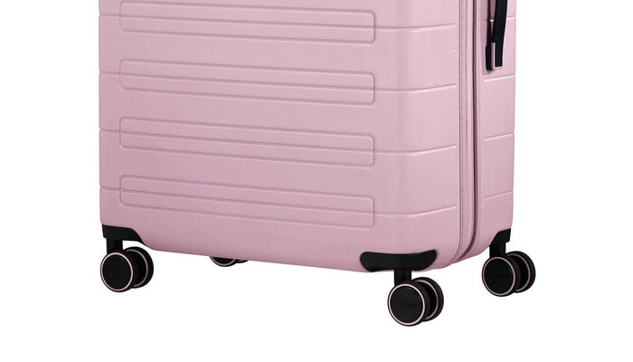 Wysoki komfort podróżowania