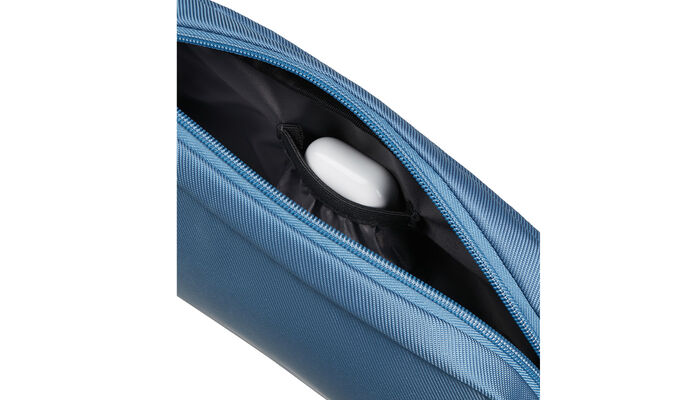 Dedykowane kieszenie na słuchawki AirPods