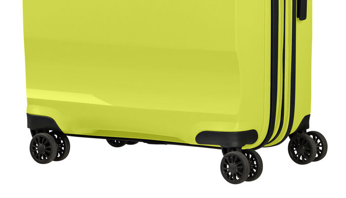 Wysoki komfort podróżowania