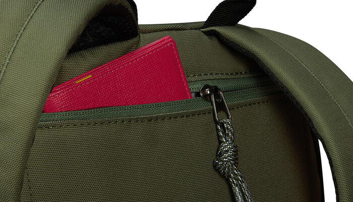 Ukryta tylna przegroda