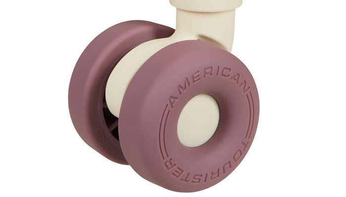 Pompowane podwójne kółka