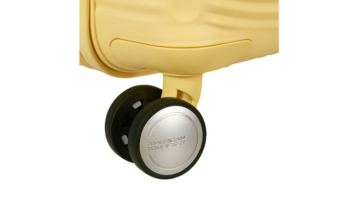 Wysoki komfort podróży