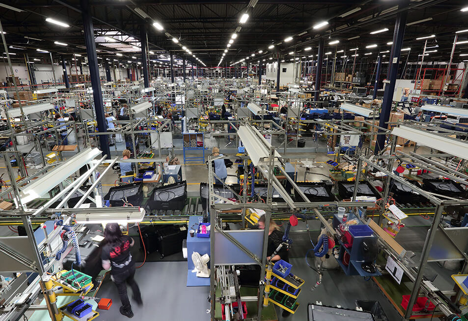 Ethical Working Conditions Across 
 Our Supply Chain