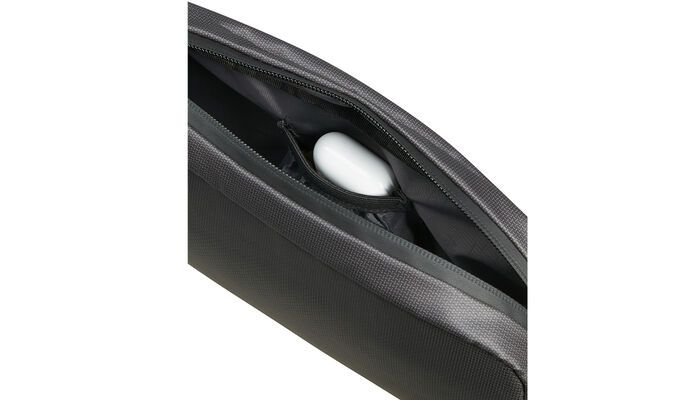 Dedykowane kieszenie na słuchawki AirPods