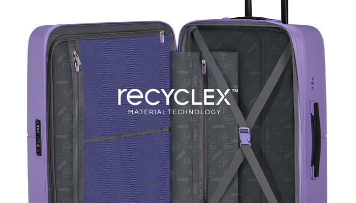 Wnętrze Recyclexᵀᴹ