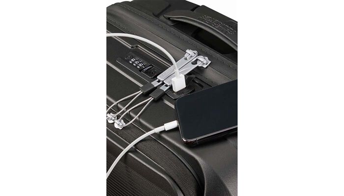 Wbudowany port USB