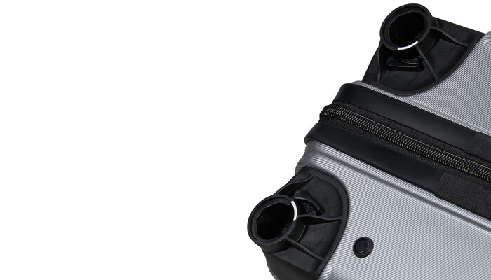 Kółka odpinane jednym kliknięciem