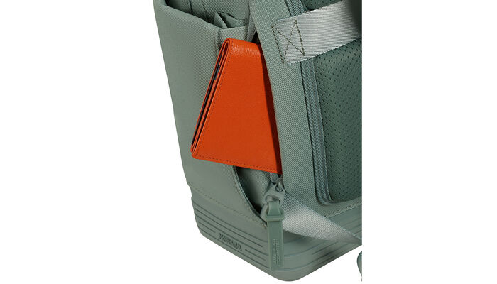 Ukryta tylna przegroda